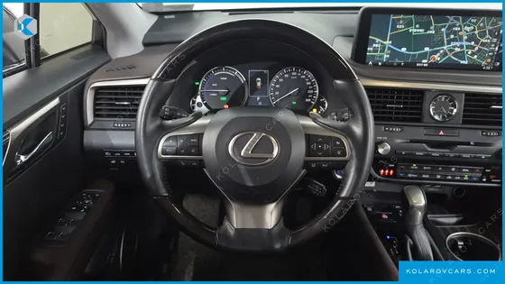 LEXUS RX EXECUTIVE