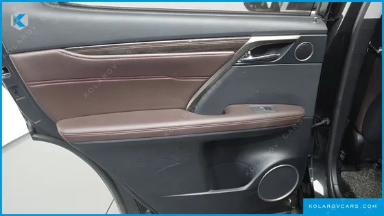 LEXUS RX EXECUTIVE