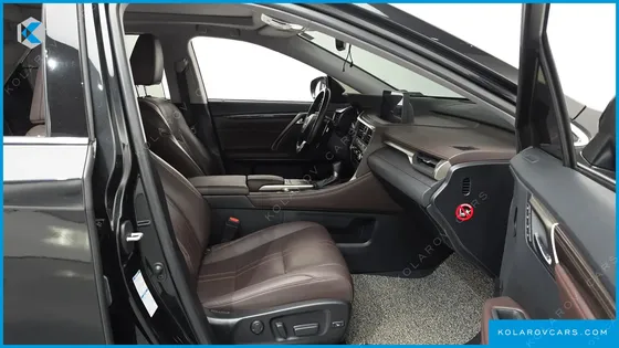 LEXUS RX EXECUTIVE