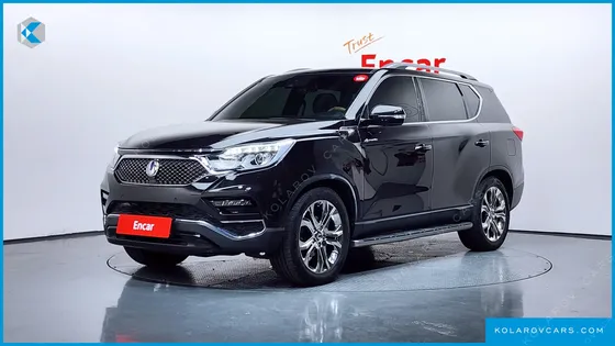 KGM - SSANGYONG REXTON DIESEL 2.2 4WD