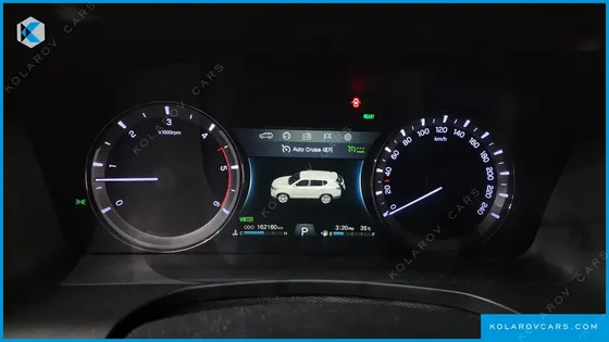 KGM - SSANGYONG REXTON DIESEL 2.2 4WD