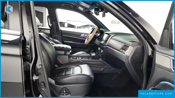 KGM - SSANGYONG REXTON DIESEL 2.2 4WD