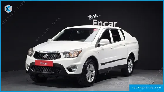 KGM - SSANGYONG KORANDO CX7 4WD
