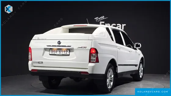 KGM - SSANGYONG KORANDO CX7 4WD