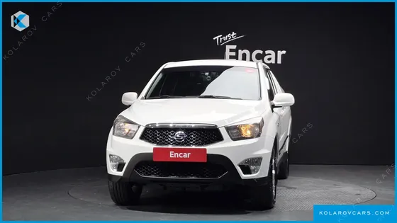KGM - SSANGYONG KORANDO CX7 4WD