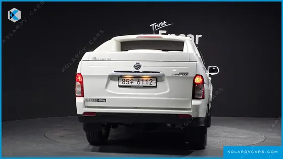 KGM - SSANGYONG KORANDO CX7 4WD