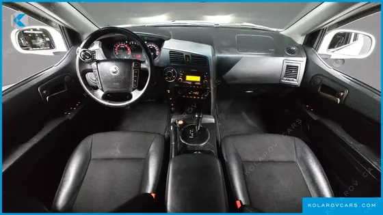 KGM - SSANGYONG KORANDO CX7 4WD