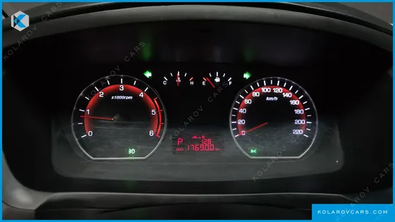 KGM - SSANGYONG KORANDO CX7 4WD