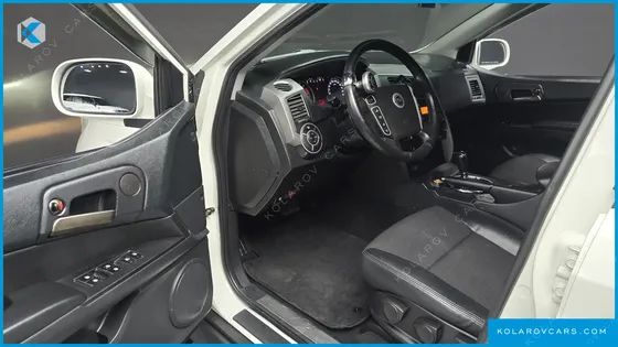 KGM - SSANGYONG KORANDO CX7 4WD