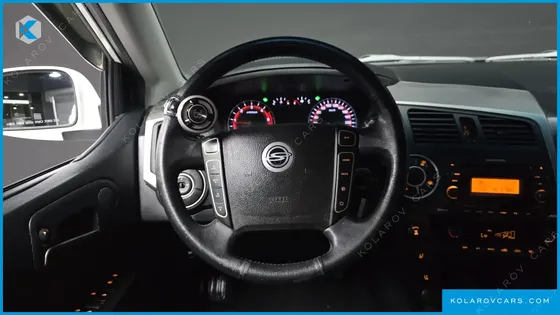 KGM - SSANGYONG KORANDO CX7 4WD