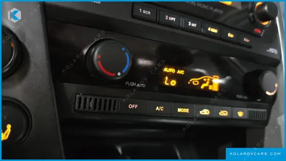 KGM - SSANGYONG KORANDO CX7 4WD