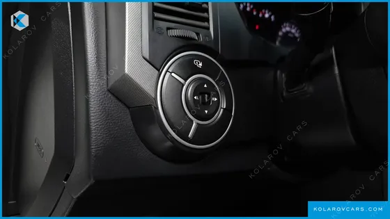 KGM - SSANGYONG KORANDO CX7 4WD