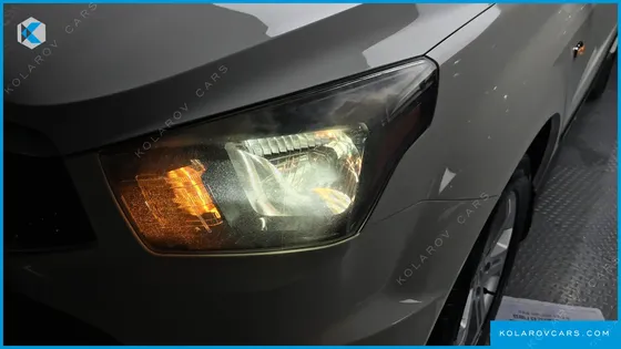KGM - SSANGYONG KORANDO CX7 4WD