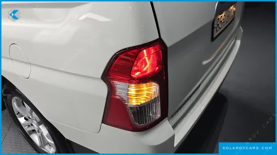 KGM - SSANGYONG KORANDO CX7 4WD