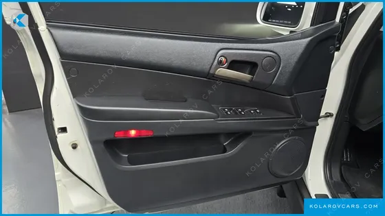 KGM - SSANGYONG KORANDO CX7 4WD