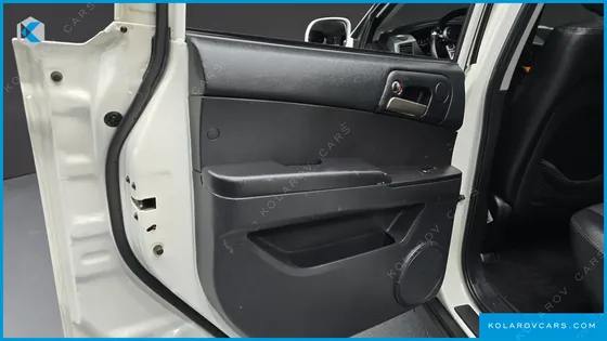 KGM - SSANGYONG KORANDO CX7 4WD