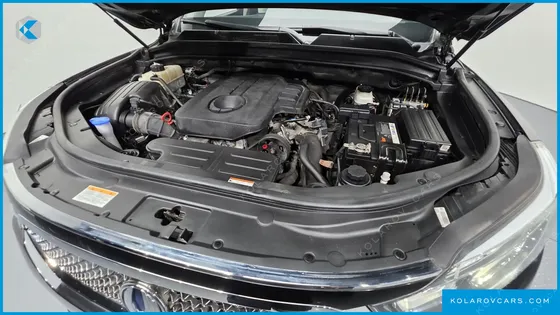 KGM - SSANGYONG REXTON DIESEL 2.2 4WD