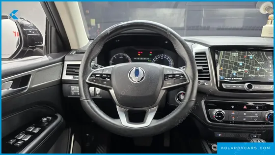 KGM - SSANGYONG REXTON DIESEL 2.2 4WD