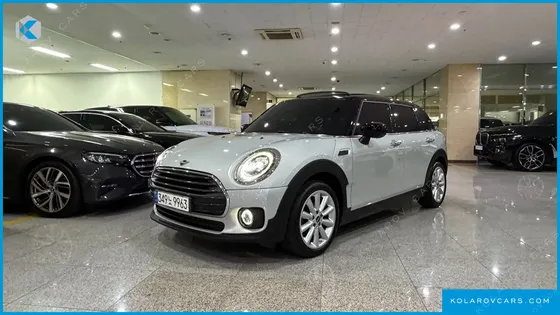MINI CLUBMAN STANDARD