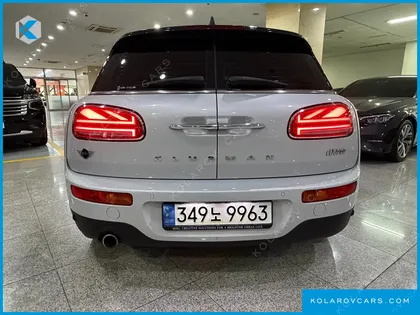 MINI CLUBMAN STANDARD