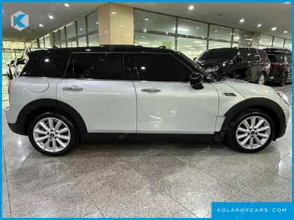 MINI CLUBMAN STANDARD