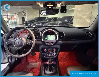MINI CLUBMAN STANDARD