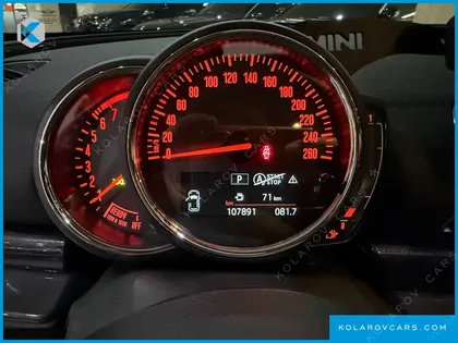 MINI CLUBMAN STANDARD