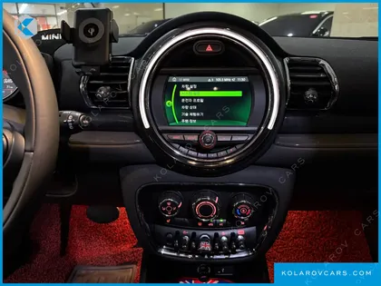MINI CLUBMAN STANDARD
