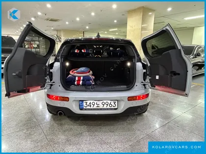 MINI CLUBMAN STANDARD
