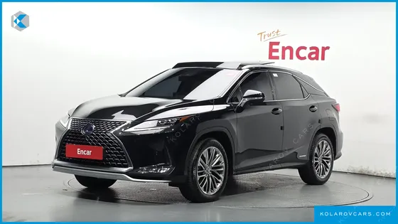 LEXUS RX EXECUTIVE