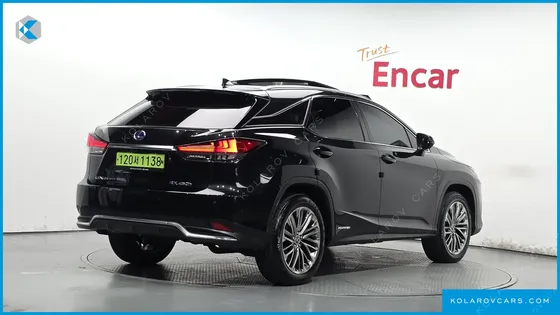 LEXUS RX EXECUTIVE