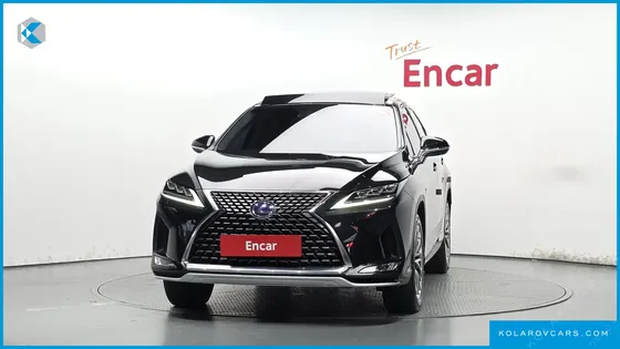 LEXUS RX EXECUTIVE