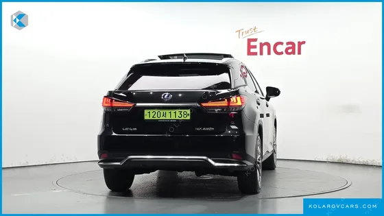 LEXUS RX EXECUTIVE