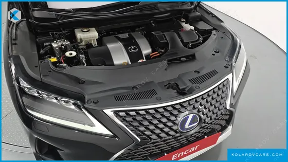 LEXUS RX EXECUTIVE