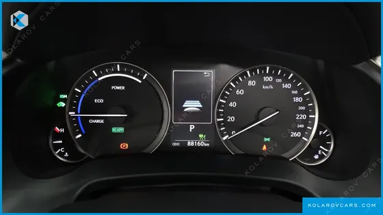 LEXUS RX EXECUTIVE