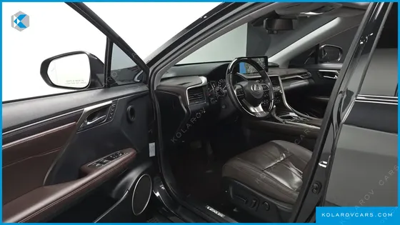LEXUS RX EXECUTIVE
