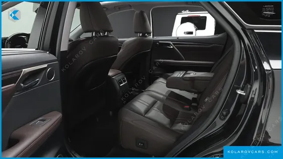 LEXUS RX EXECUTIVE