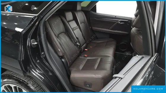 LEXUS RX EXECUTIVE