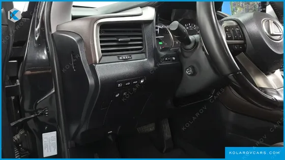LEXUS RX EXECUTIVE