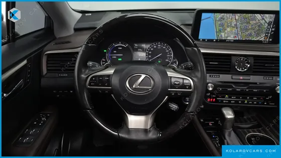LEXUS RX EXECUTIVE
