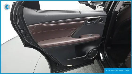LEXUS RX EXECUTIVE