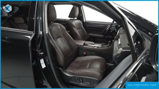LEXUS RX EXECUTIVE