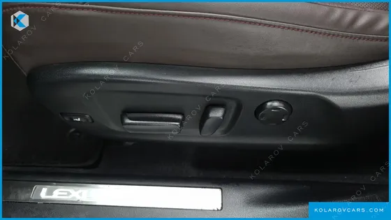 LEXUS RX EXECUTIVE