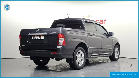 KGM - SSANGYONG KORANDO CX7 4WD