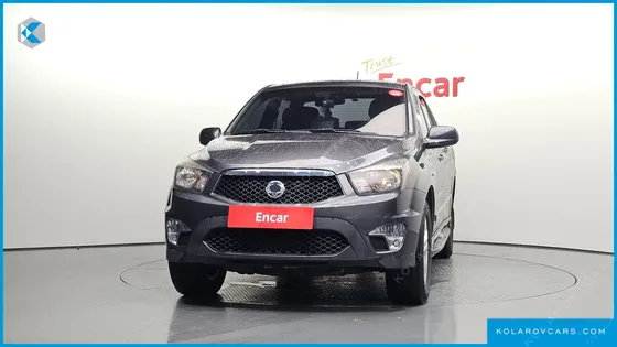 KGM - SSANGYONG KORANDO CX7 4WD