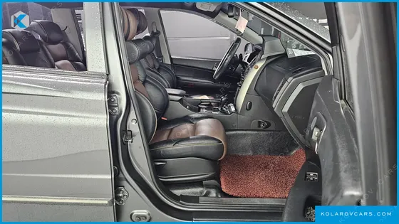 KGM - SSANGYONG KORANDO CX7 4WD