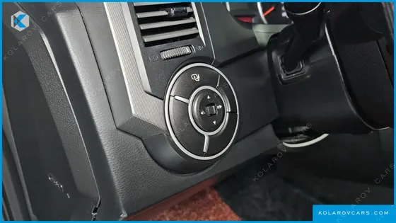 KGM - SSANGYONG KORANDO CX7 4WD