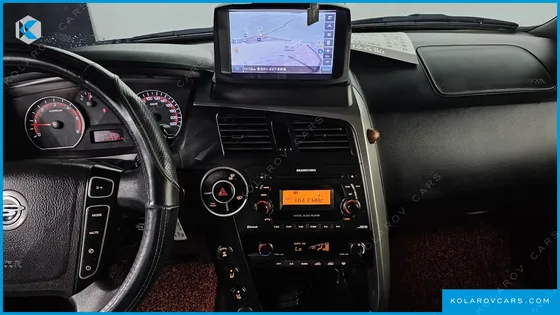 KGM - SSANGYONG KORANDO CX7 4WD