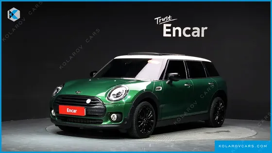MINI CLUBMAN HIGH