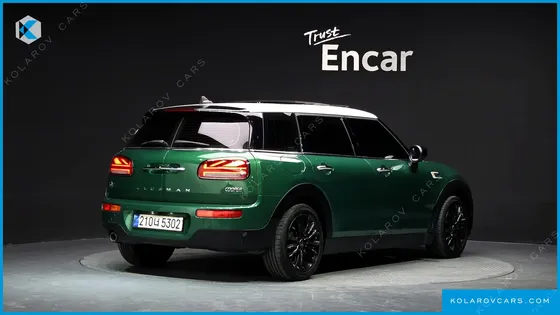 MINI CLUBMAN HIGH